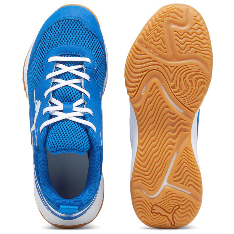 Кроссовки Puma Varion II Jr / см / Голубой photo 3